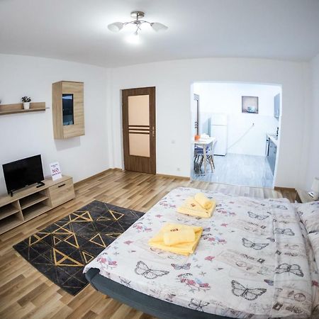 Travel Homzzz Apartments Târgu-Mureş Exteriér fotografie