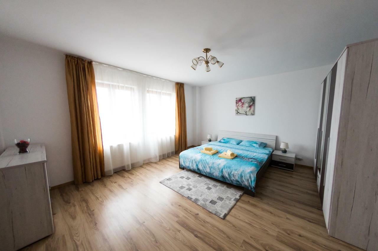 Travel Homzzz Apartments Târgu-Mureş Exteriér fotografie