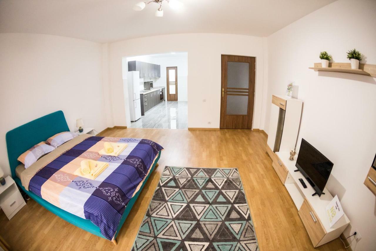 Travel Homzzz Apartments Târgu-Mureş Exteriér fotografie