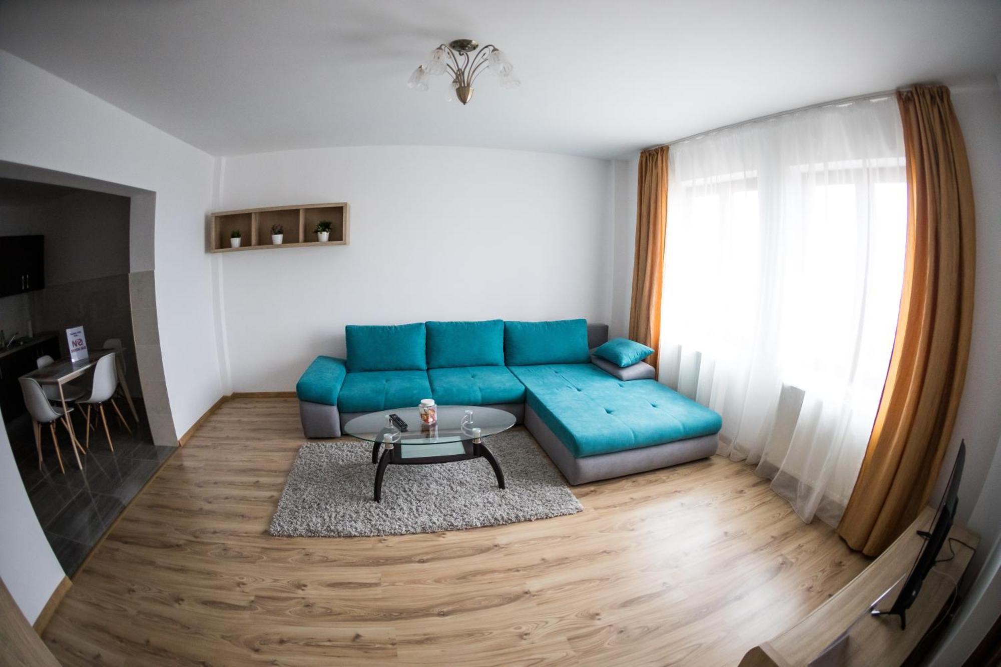 Travel Homzzz Apartments Târgu-Mureş Exteriér fotografie