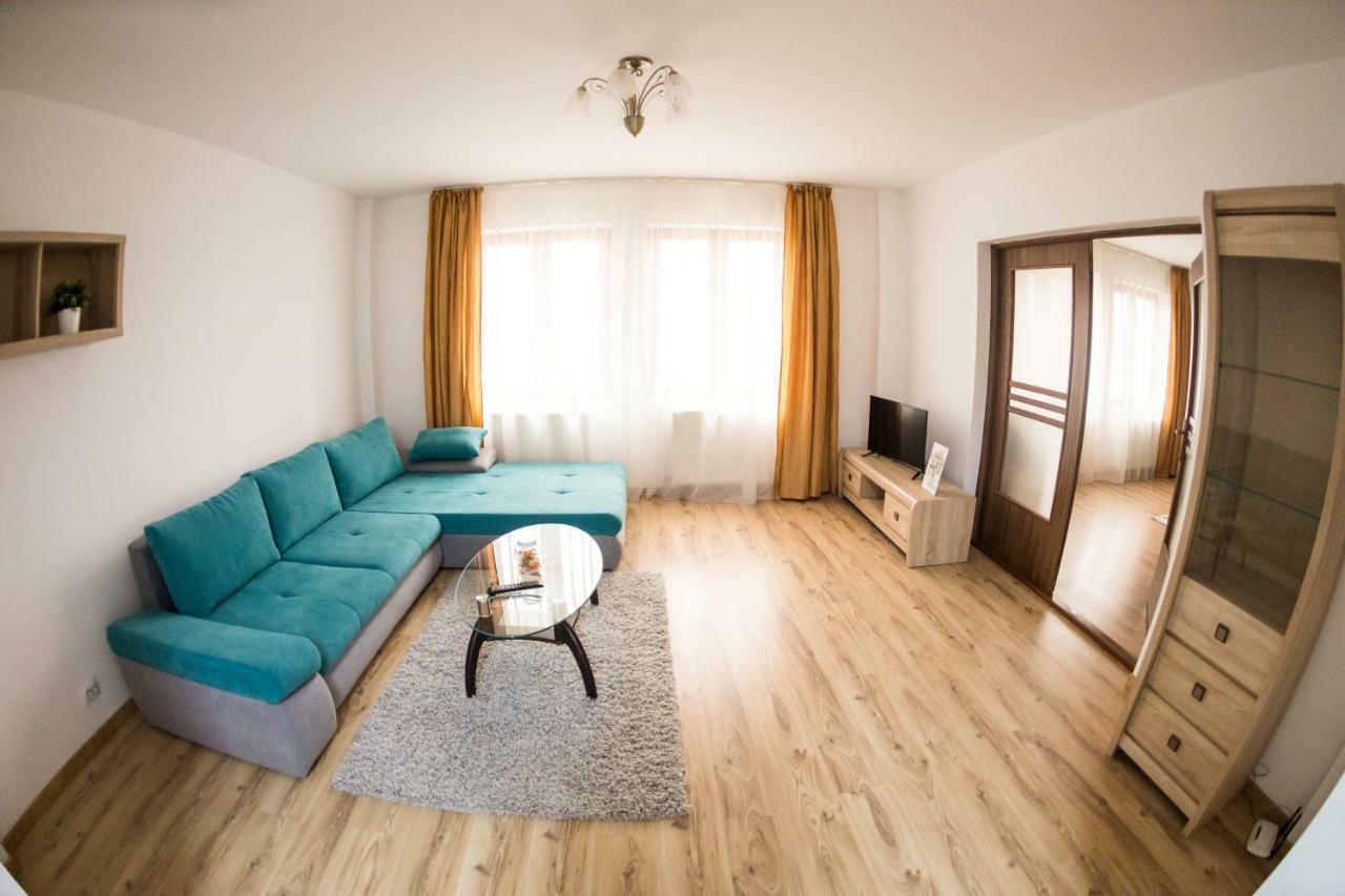 Travel Homzzz Apartments Târgu-Mureş Exteriér fotografie